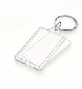Clear Picture Frame