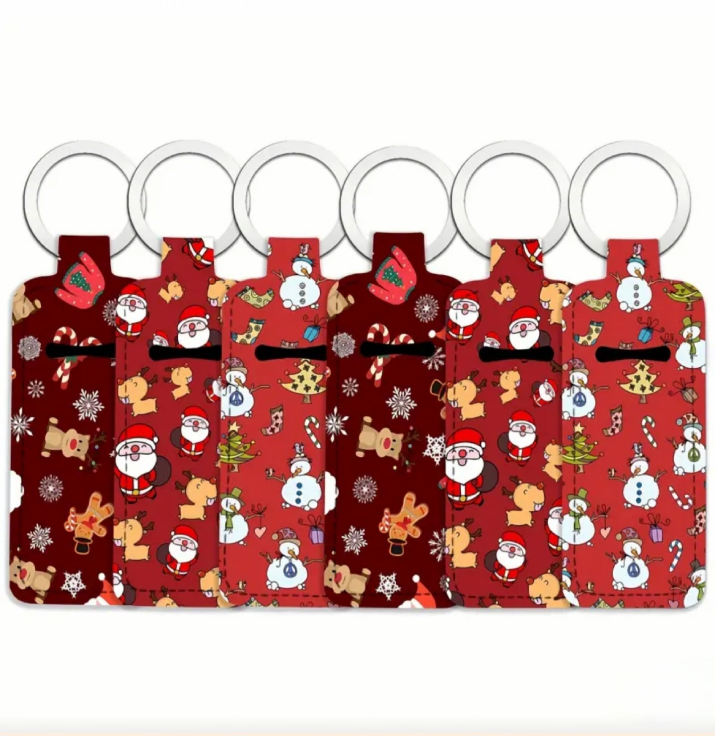 Christmas Chapstick Holder