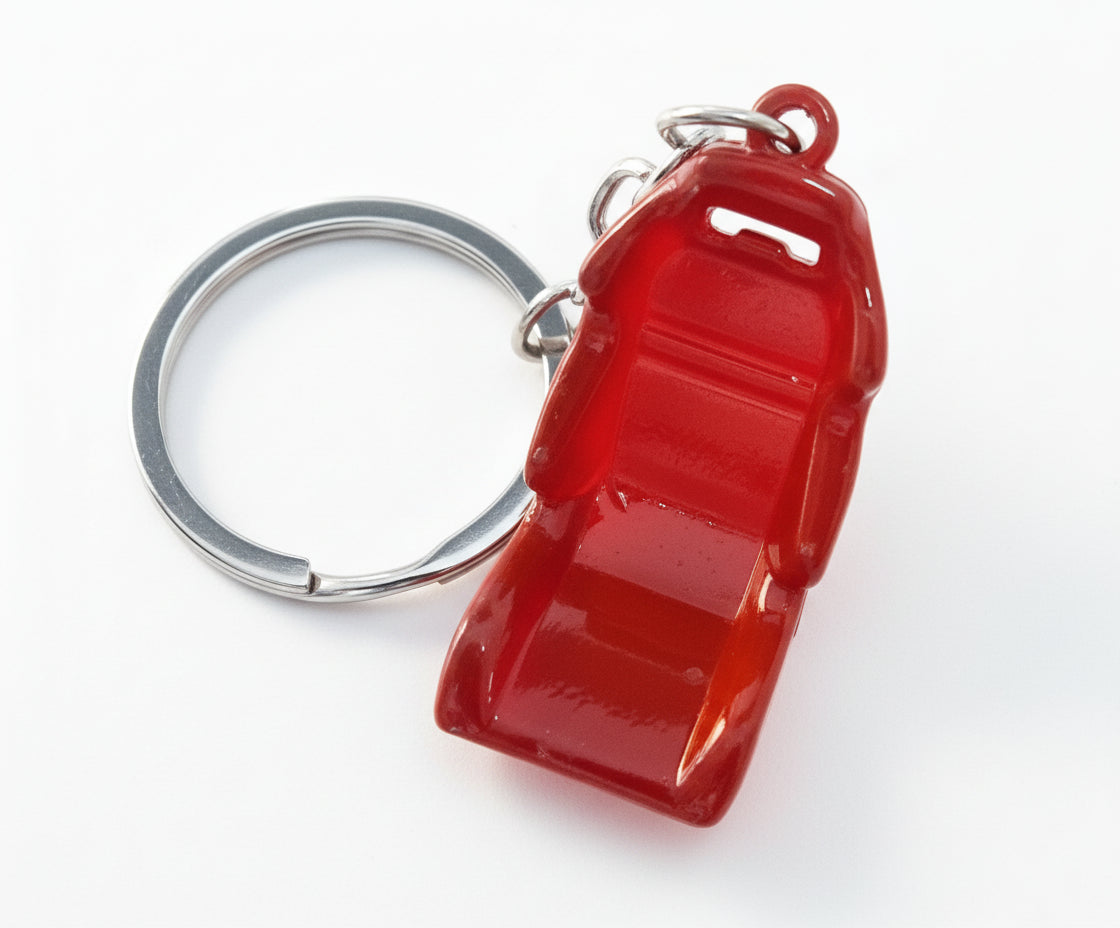 Racing Seat Charm (RED)