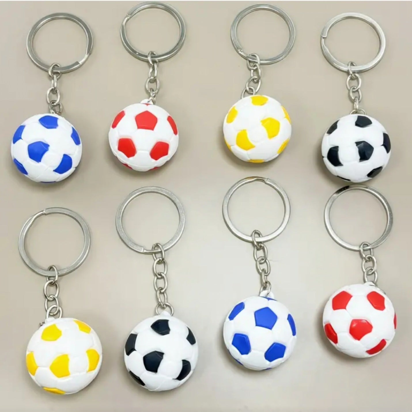 Soccer Ball 1 (4 Colors)