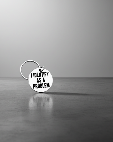 I Identify As A Problem Tag