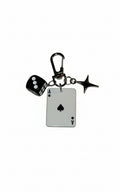 Ace Of Spades Charm
