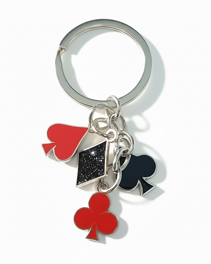 Card Suits Charm