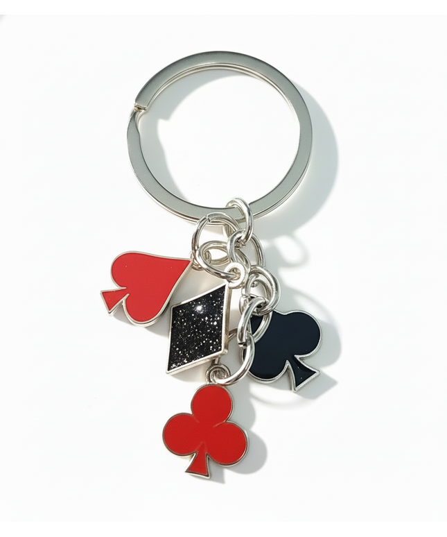 Card Suits Charm