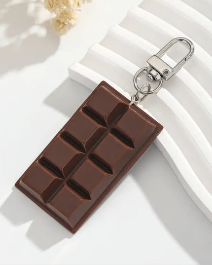 Chocolate Bar Charm