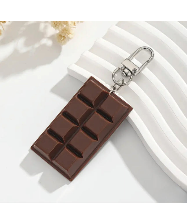 Chocolate Bar Charm