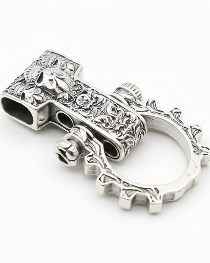 Celtic Link (Silver)
