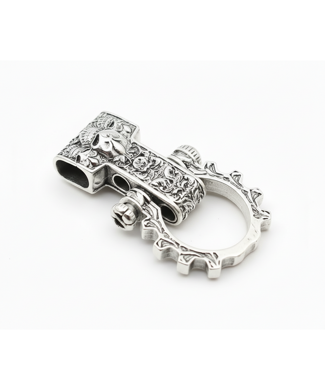 Celtic Link (Silver)