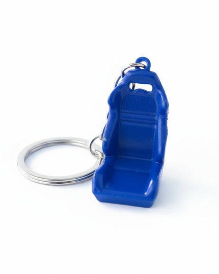 Racing Seat Charm (Blue)