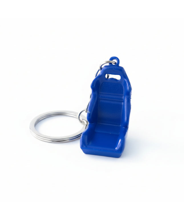 Racing Seat Charm (Blue)
