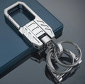 Metal Fob Clip 1 (SLVR)