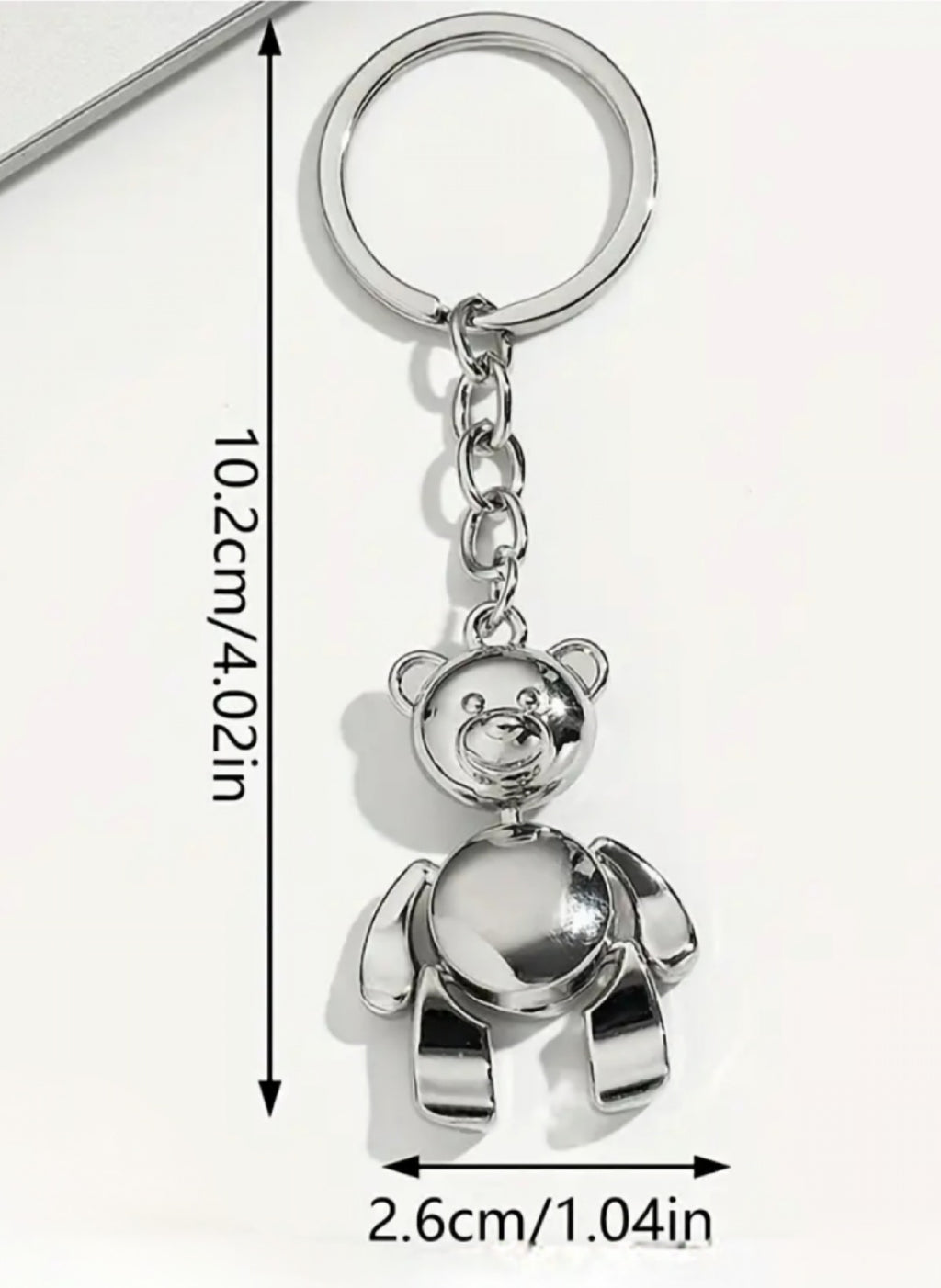 Teddy Bear 1 (SS)