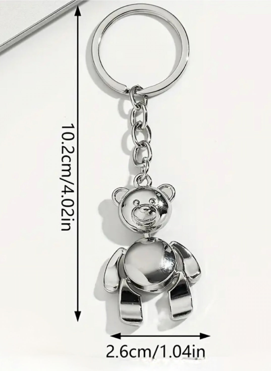 Teddy Bear 1 (SS)