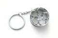 Wheel Charm 1 (Silver)