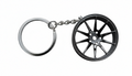 Wheel Charm 3 (Black)
