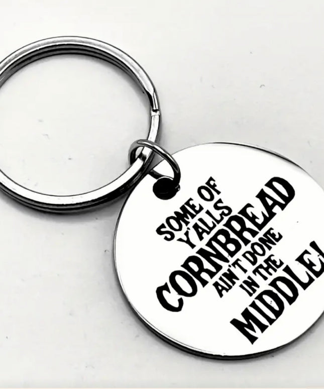 Ya'll's Cornbread Ain't Done Tag