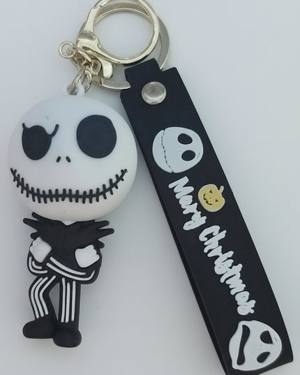 Jack Skellington Charm 4