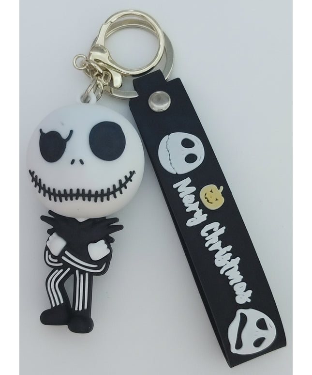 Jack Skellington Charm 4