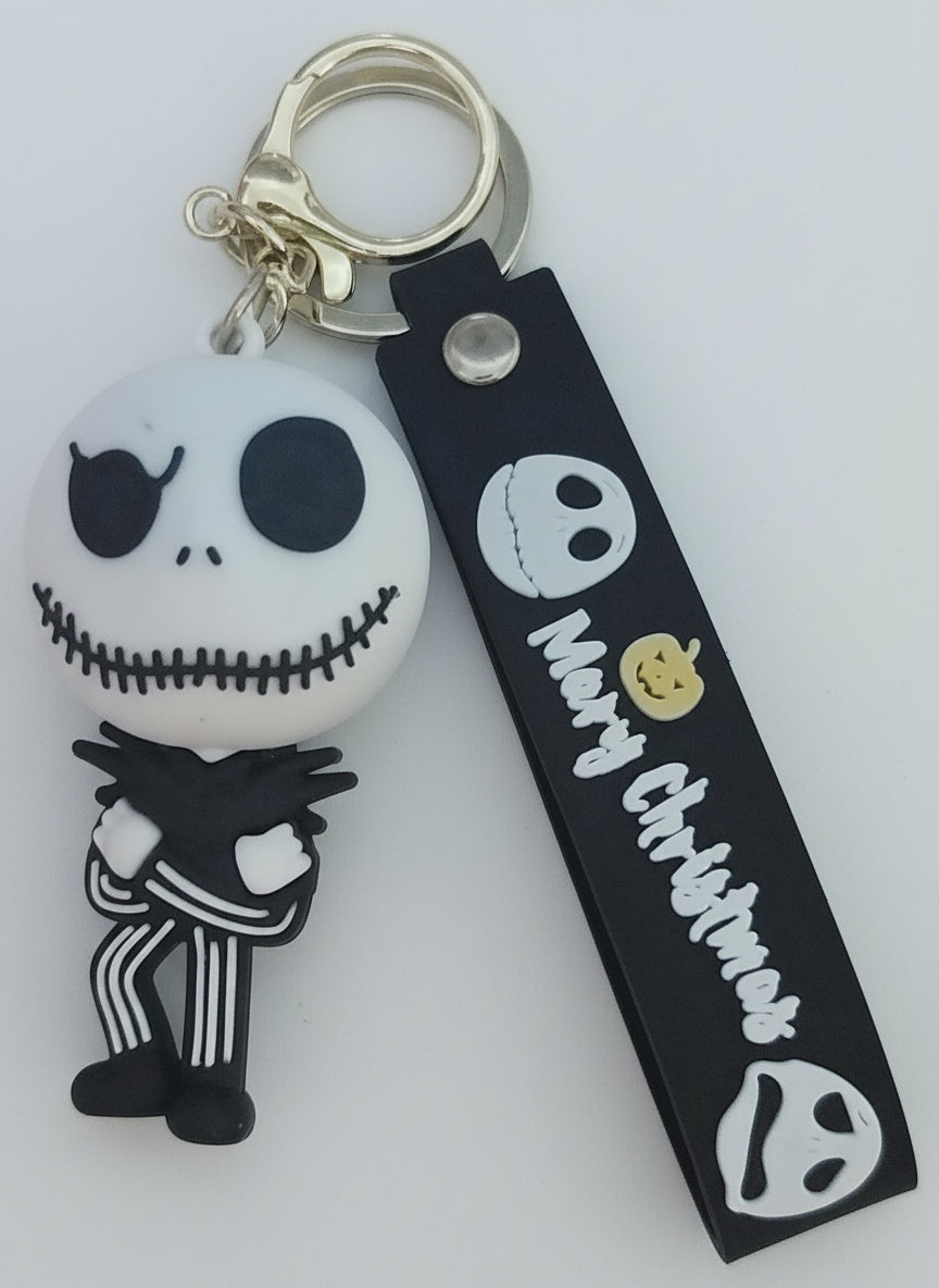 Jack Skellington Charm 4