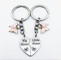 Big Sister Little Sister Charm Set