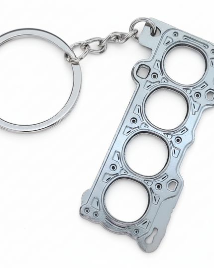 Head Gasket Charm L (SLVR)