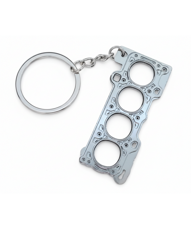 Head Gasket Charm L (SLVR)