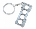 Head Gasket Charm L (SLVR)
