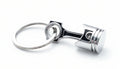 Piston Charm (Silver)