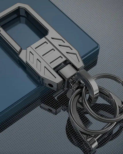 Metal Fob Clip 1 (Bronze)