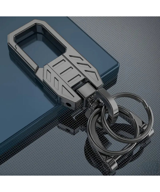 Metal Fob Clip 1 (Bronze)