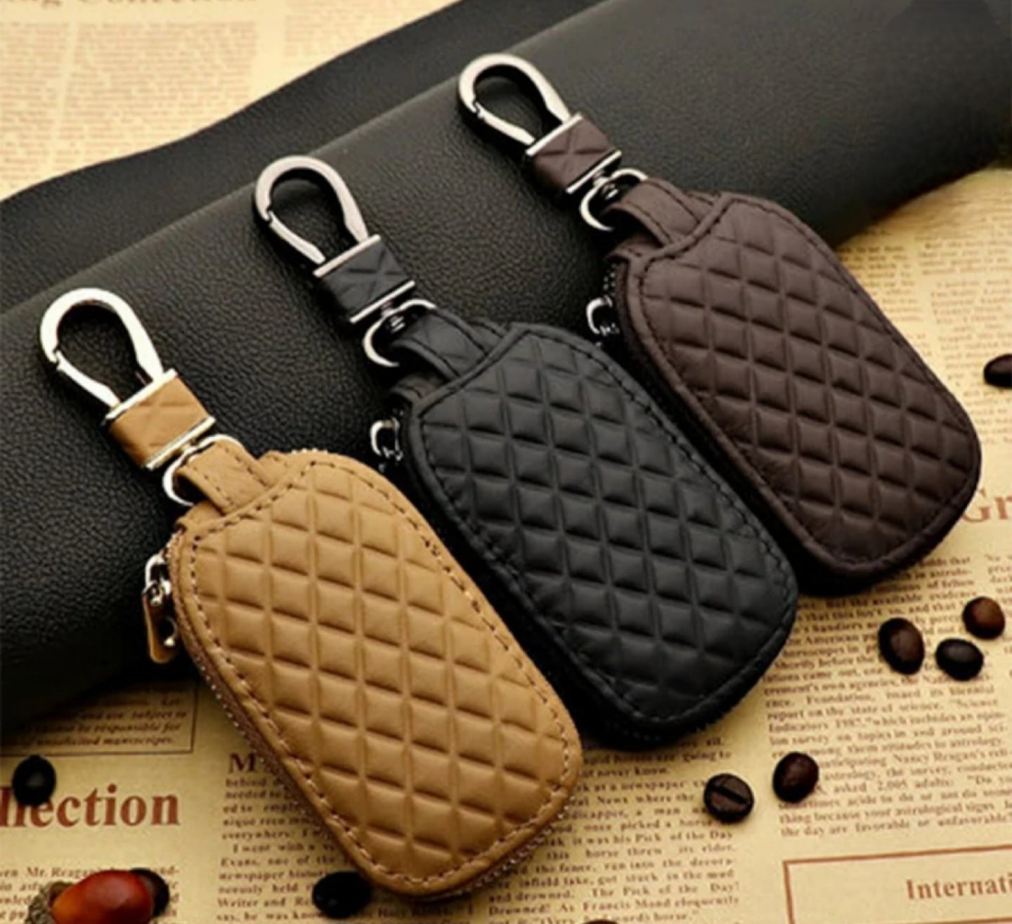 Durable Key Fob Case