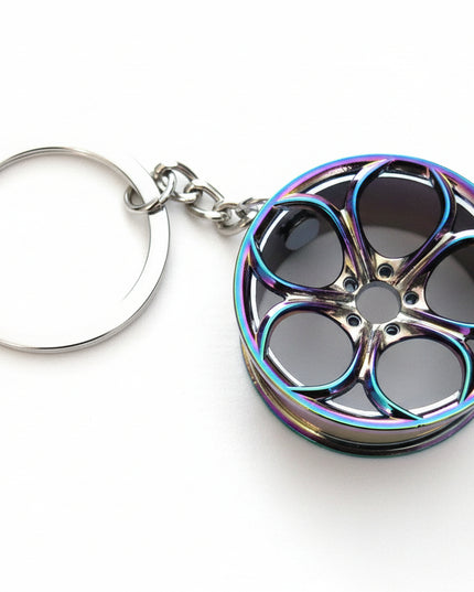 Wheel Charm 1 (Iridium)