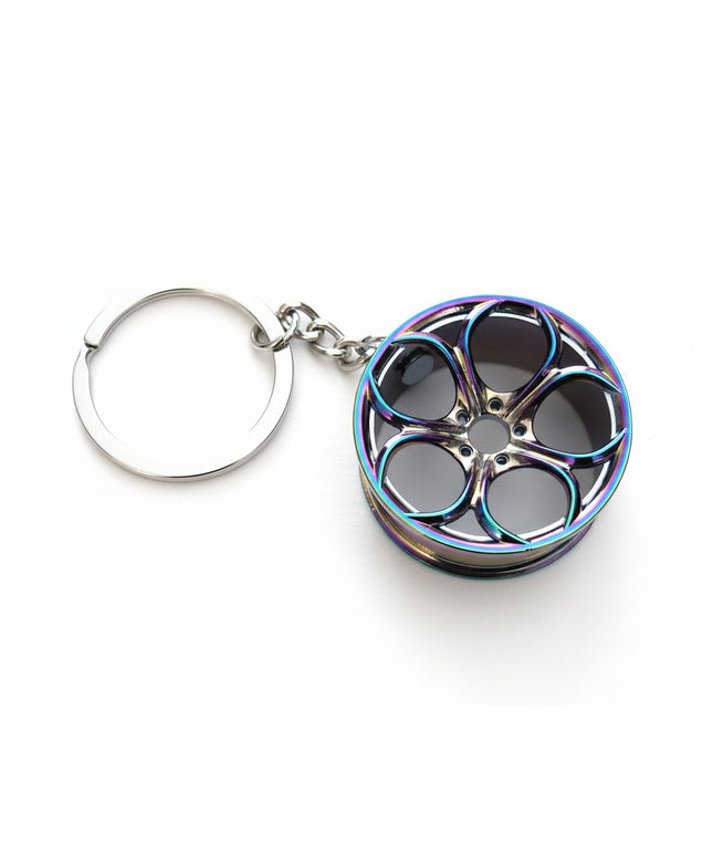 Wheel Charm 1 (Iridium)
