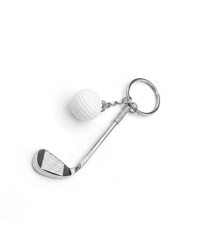Golf Club Charm
