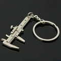 Mini Caliper Charm (SLVR)