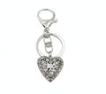 Heart Locket Charm 4