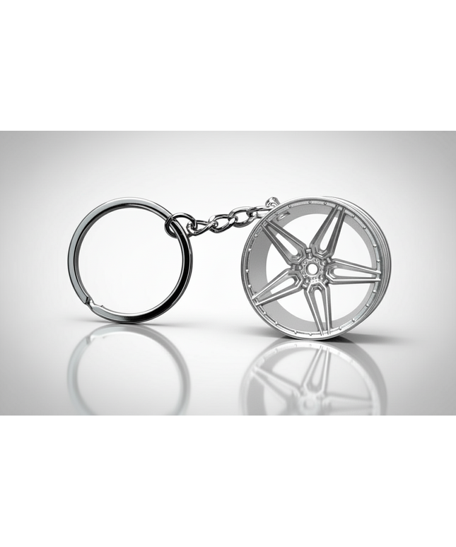 Wheel 4 (Silver)