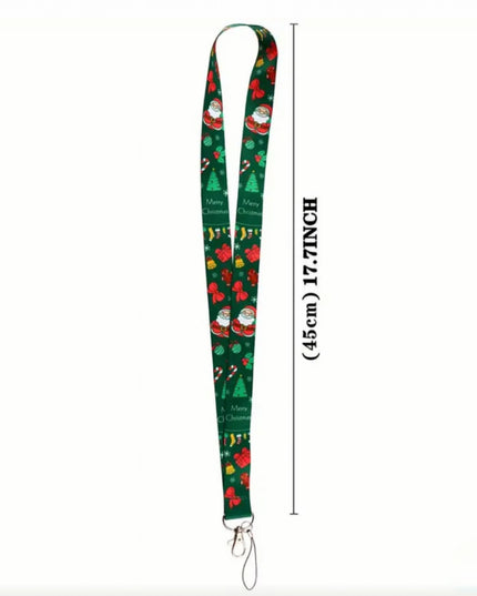 Holiday Lanyard (Misc)