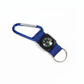 Compass W/ Carabiner Strap (Blue)