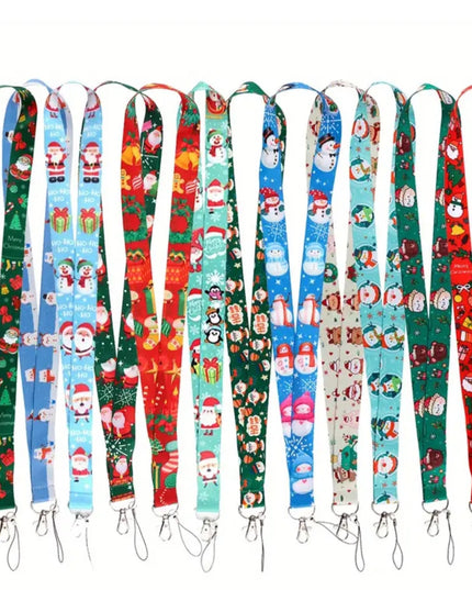 Holiday Lanyard (Misc)