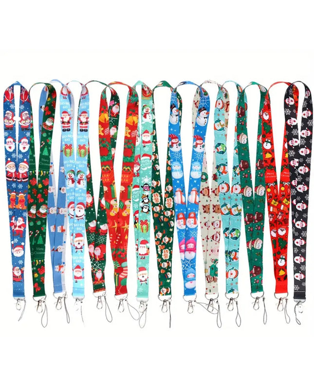 Holiday Lanyard (Misc)
