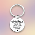 Work Bestie Tag