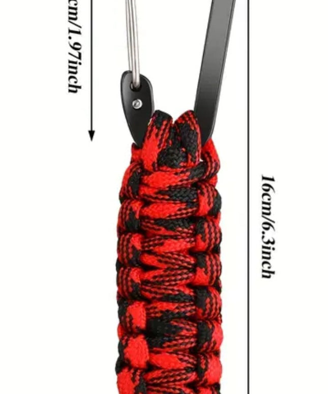 Paracord Lanyard