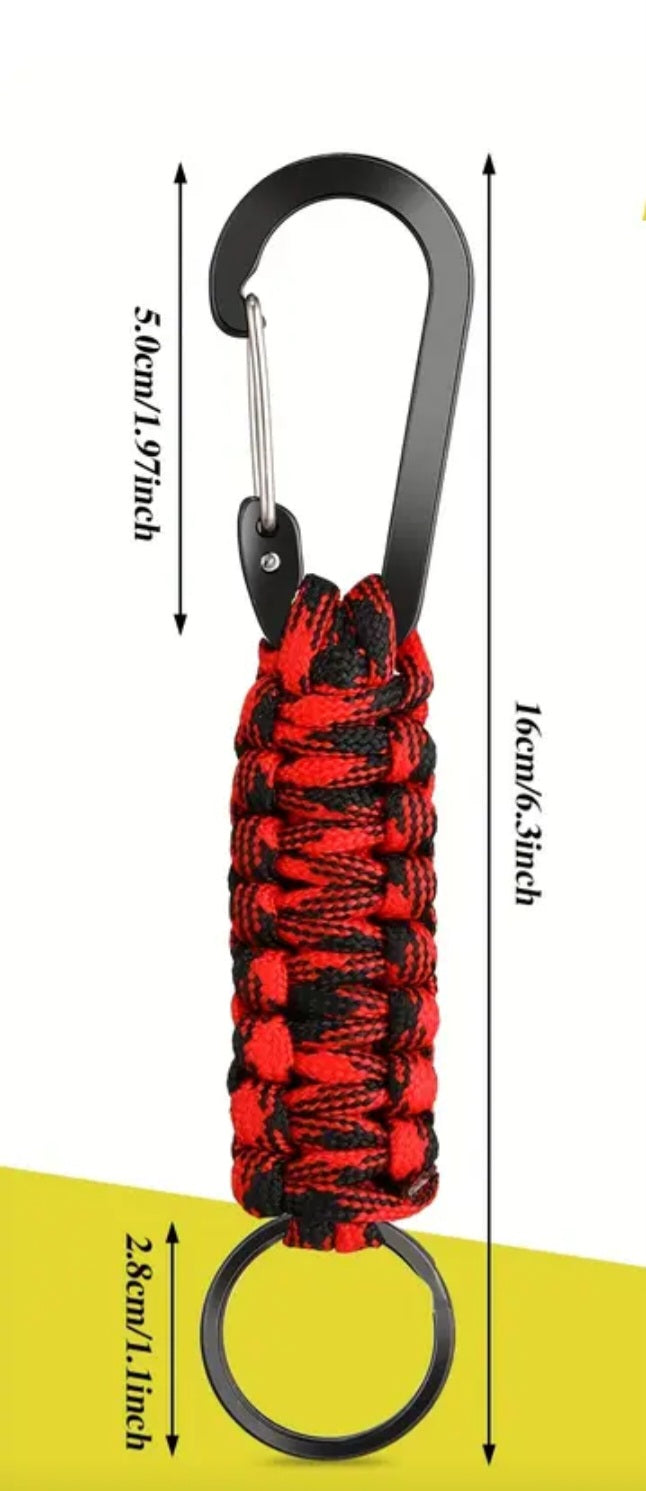 Paracord Lanyard