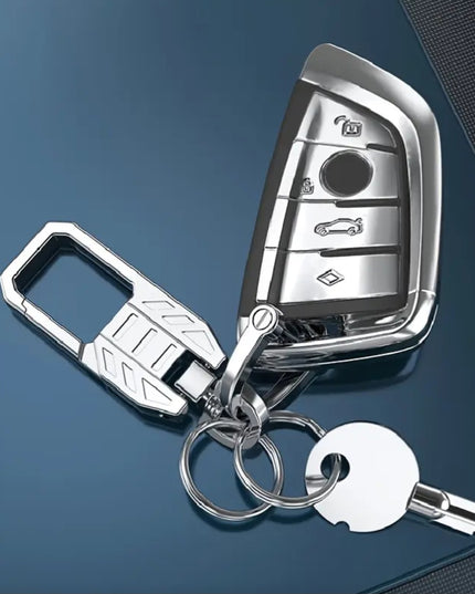 Metal Fob Clip 1 (SLVR)