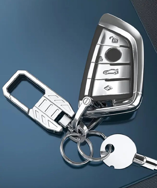 Metal Fob Clip 1 (SLVR)