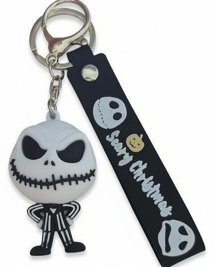 Jack Skellington Charm 5