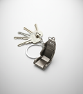 Racing Seat Charm (Bronze)