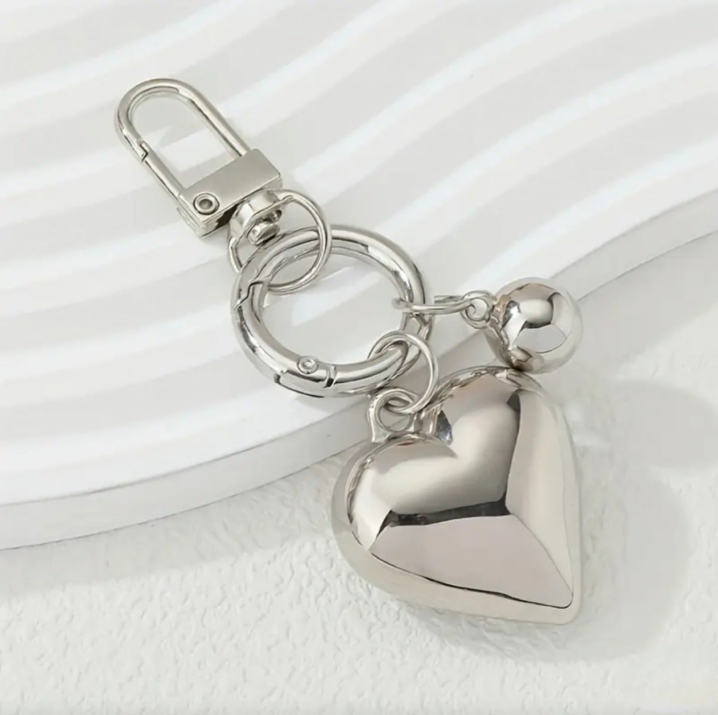 Chrome Heart Charm (SS)