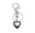 Heart Locket Charm 2